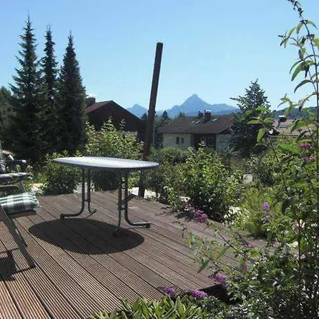 Apartman Haus Rosengarten