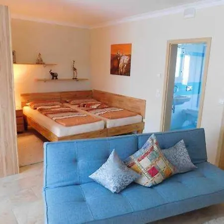 Haus Rosengarten Apartman