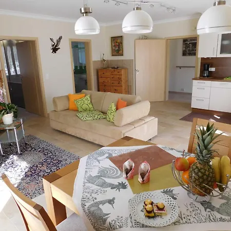 Haus Rosengarten Apartman *