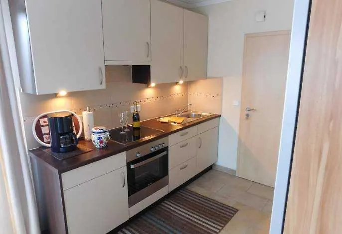 Haus Rosengarten 福森