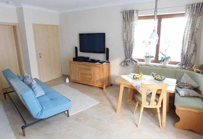 公寓 Haus Rosengarten *