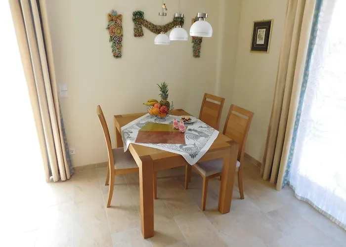 公寓 Haus Rosengarten 福森