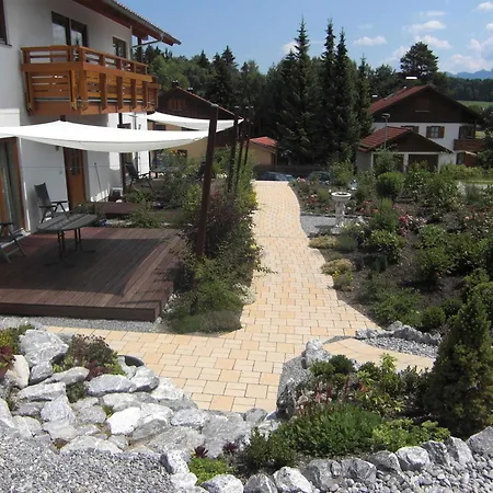 Haus Rosengarten شقة Füssen