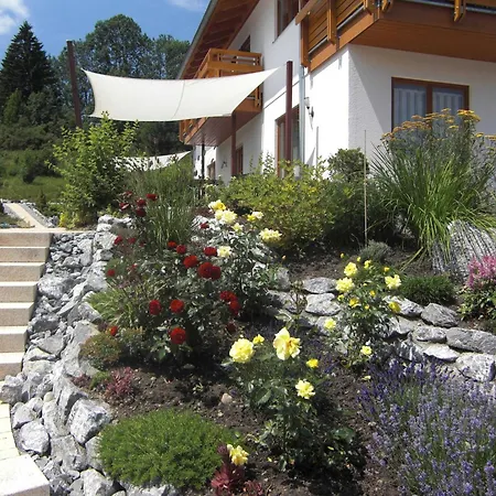 شقة Haus Rosengarten