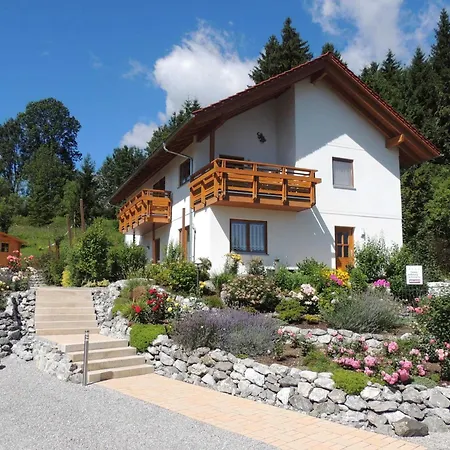 Apartment Haus Rosengarten
