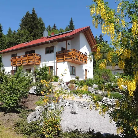 شقة Haus Rosengarten