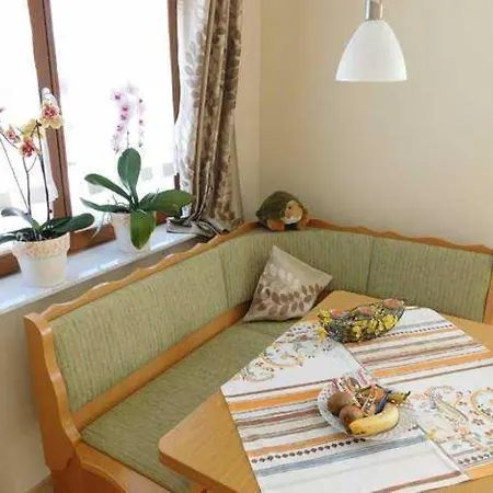 Haus Rosengarten Apartment *