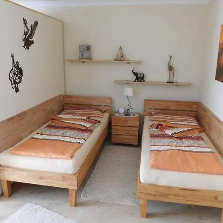 Apartment Haus Rosengarten Fussen
