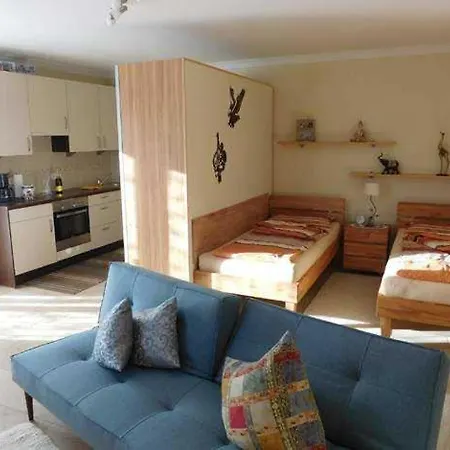 Apartment Haus Rosengarten