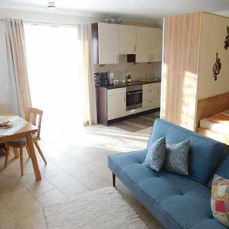 Haus Rosengarten Apartamento *