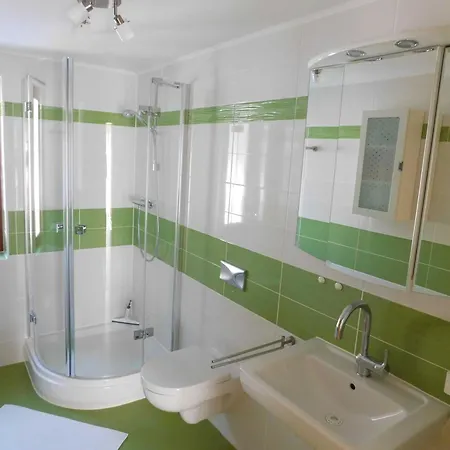 Haus Rosengarten Apartamento