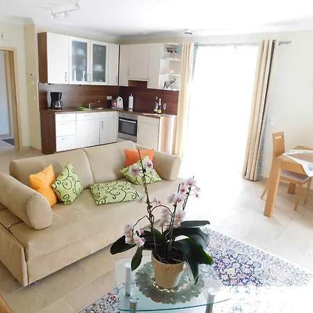 Apartamento Haus Rosengarten Füssen