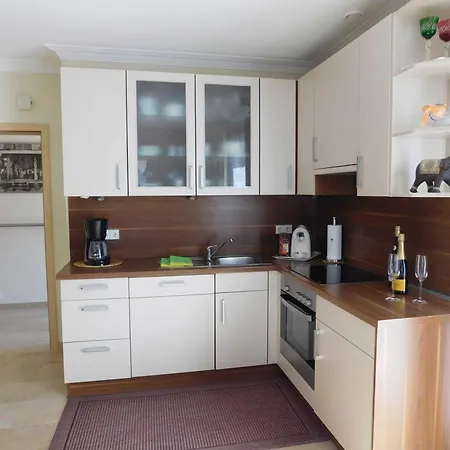 Haus Rosengarten Apartamento *