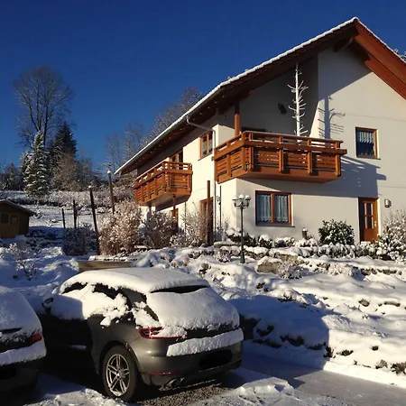 Haus Rosengarten شقة Füssen