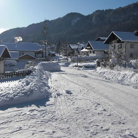 Haus Rosengarten Apartment *