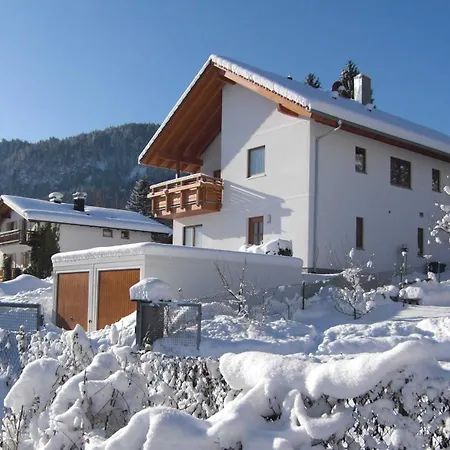 Haus Rosengarten Apartment