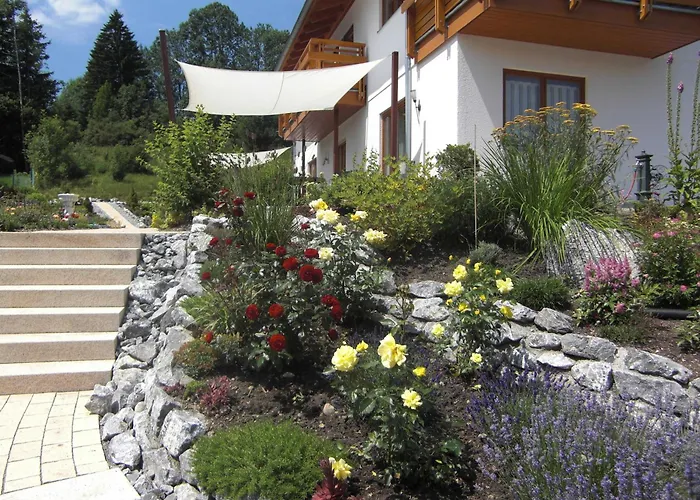 شقة Haus Rosengarten