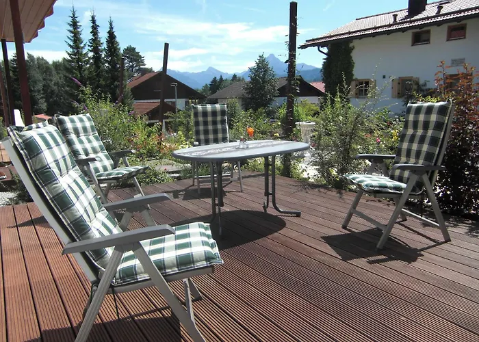 Haus Rosengarten *